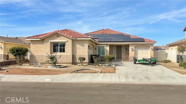 Detail Gallery Image 1 of 52 For 2064 Radiant Cir, San Jacinto,  CA 92582 - 5 Beds | 2/1 Baths