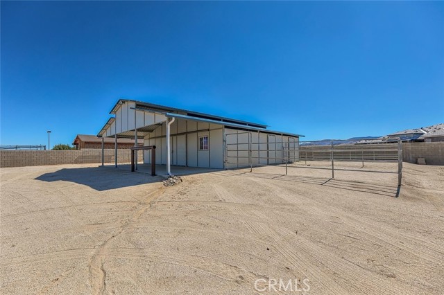 Detail Gallery Image 55 of 60 For 40028 25th, Palmdale,  CA 93551 - 4 Beds | 3 Baths