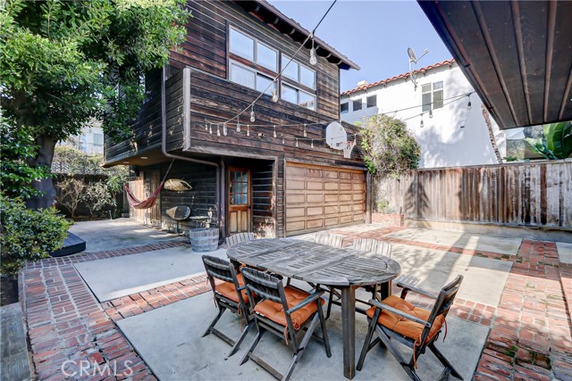 Plenty of outdoor space