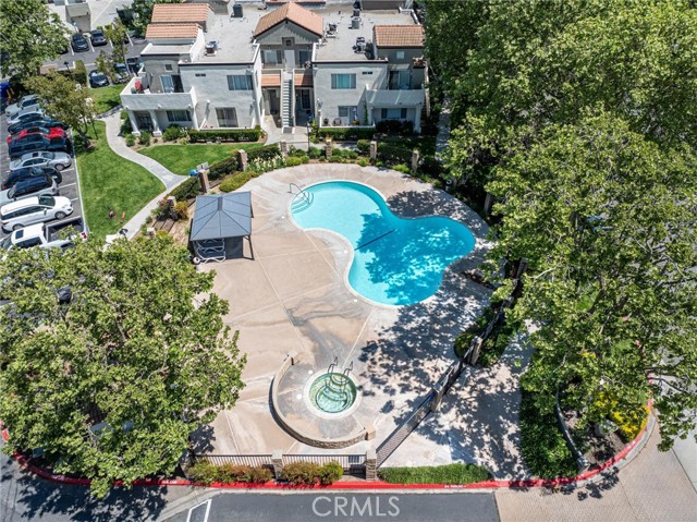 Detail Gallery Image 32 of 34 For 24450 Leonard Tree Ln #202,  Newhall,  CA 91321 - 2 Beds | 2 Baths