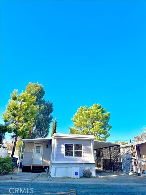 Detail Gallery Image 4 of 24 For 51063 29 Palms Hwy #55,  Morongo Valley,  CA 92256 - 1 Beds | 1 Baths