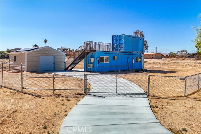 Detail Gallery Image 48 of 58 For 72473 Desert Trail Dr, Twentynine Palms,  CA 92277 - 2 Beds | 1 Baths