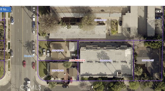 Detail Gallery Image 4 of 11 For 7406 Haskell, Van Nuys,  CA 91406 - 3 Beds | 2 Baths