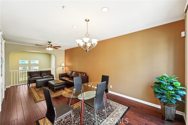 Detail Gallery Image 13 of 48 For 4437 Owens St #104,  Corona,  CA 92883 - 2 Beds | 2/1 Baths