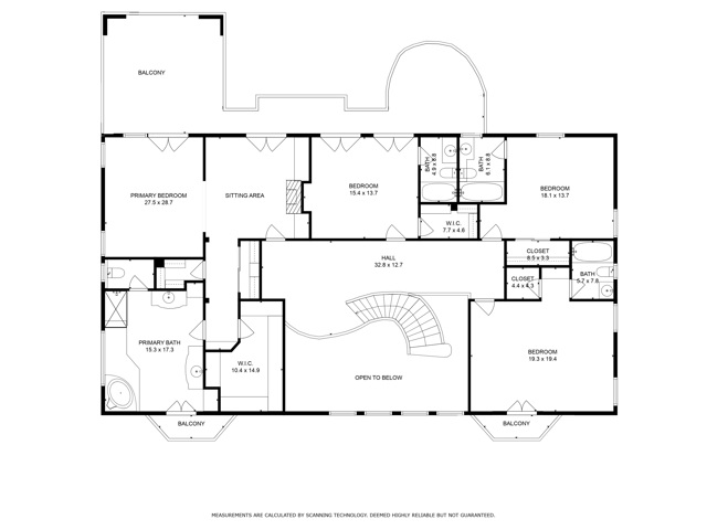 Detail Gallery Image 7 of 69 For 2280 S Oak Knoll Ave, San Marino,  CA 91108 - 5 Beds | 7 Baths