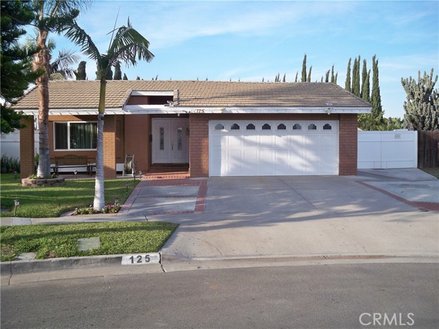 125 S Alice Circle, Anaheim, CA 92806