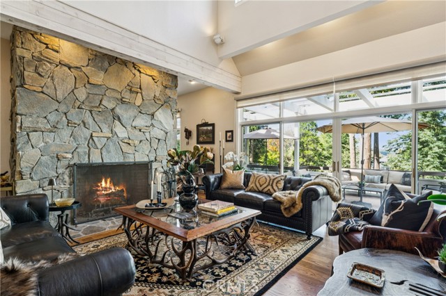 6 Bed Home for Sale in Lake Arrowhead, California