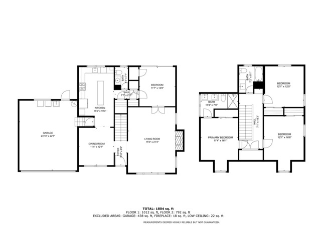 Detail Gallery Image 32 of 34 For 4501 Don Miguel Dr, Los Angeles,  CA 90008 - 4 Beds | 2/1 Baths