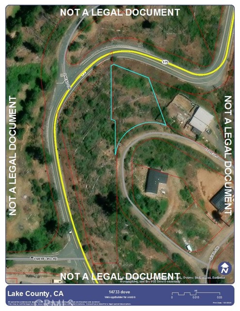 Detail Gallery Image 9 of 9 For 14733 Dove Dr, Cobb,  CA 95426 - – Beds | – Baths