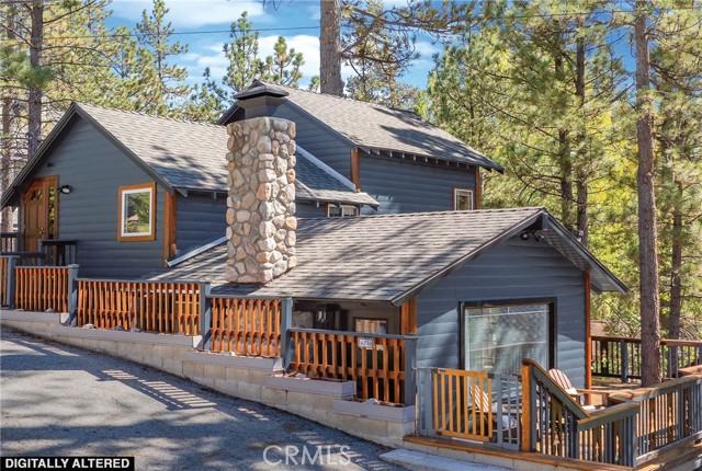 40189 Mahanoy Lane, Big Bear Lake, CA 92315