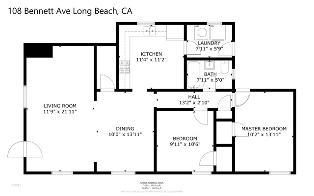 Image 2 for 108 Bennett Ave, Long Beach, CA 90803