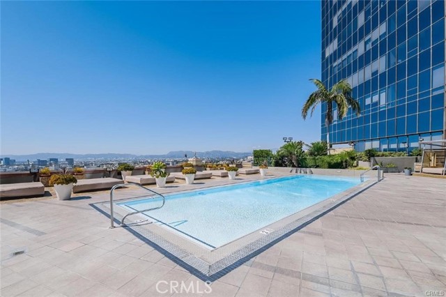 Detail Gallery Image 21 of 26 For 1100 Wilshire Bld #2603,  Los Angeles,  CA 90017 - 1 Beds | 1 Baths