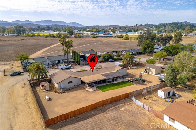 Detail Gallery Image 39 of 43 For 1409 Gerlar Ln, Ramona,  CA 92065 - 3 Beds | 2 Baths