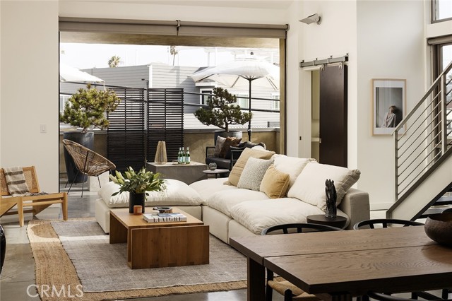 Residential Main Living Area