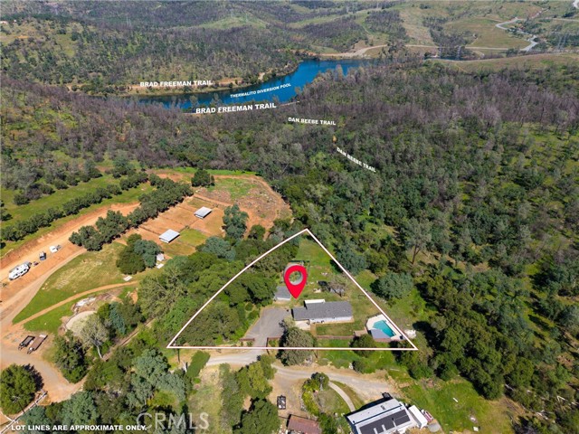 Detail Gallery Image 53 of 67 For 595 Long Bar, Oroville,  CA 95966 - 3 Beds | 2 Baths