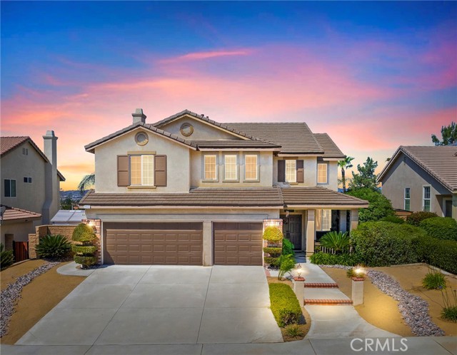 Detail Gallery Image 1 of 1 For 29143 Mesa Crest Way, Menifee,  CA 92584 - 5 Beds | 3 Baths