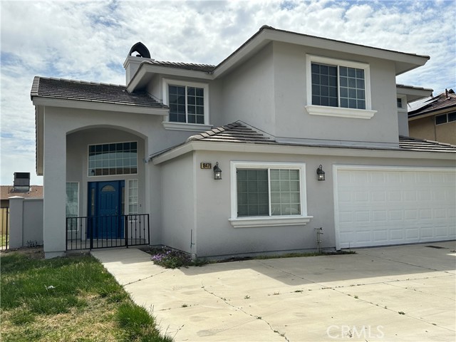 Detail Gallery Image 1 of 13 For 16479 Randall Ave, Fontana,  CA 92335 - 4 Beds | 3 Baths