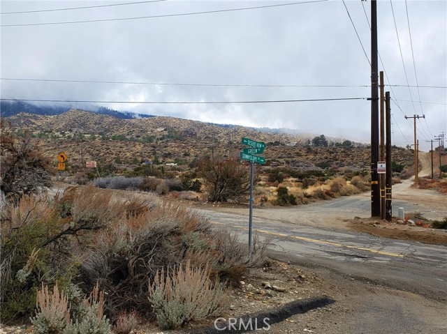 0 Green Road, Pinon Hills, California 92372, ,Land,For Sale,0 Green Road,CRHD24000227