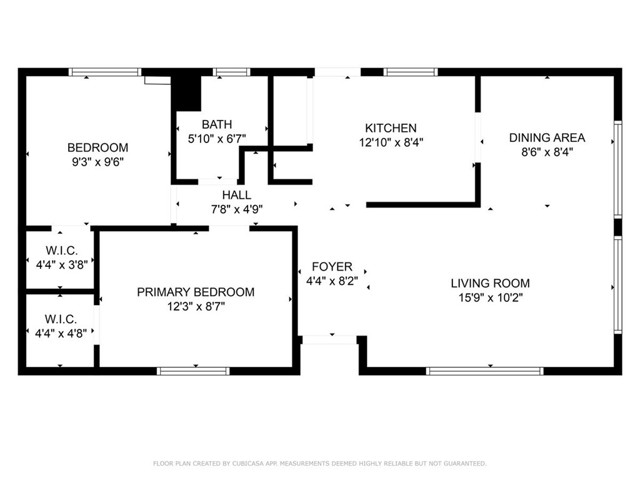 Detail Gallery Image 24 of 24 For 15980 Grand Avenue #M31,  Lake Elsinore,  CA 92530 - 2 Beds | 1 Baths