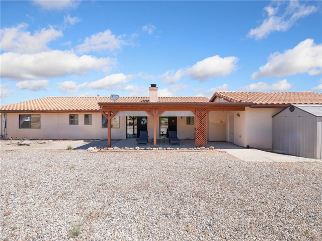 Detail Gallery Image 39 of 43 For 475 Maria Rd, Pinon Hills,  CA 92372 - 3 Beds | 2/1 Baths