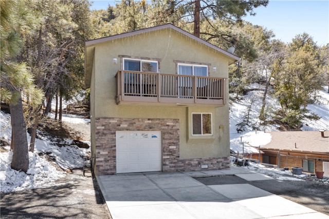 Detail Gallery Image 1 of 30 For 5450 Heath Creek Dr, Wrightwood,  CA 92397 - 3 Beds | 2 Baths