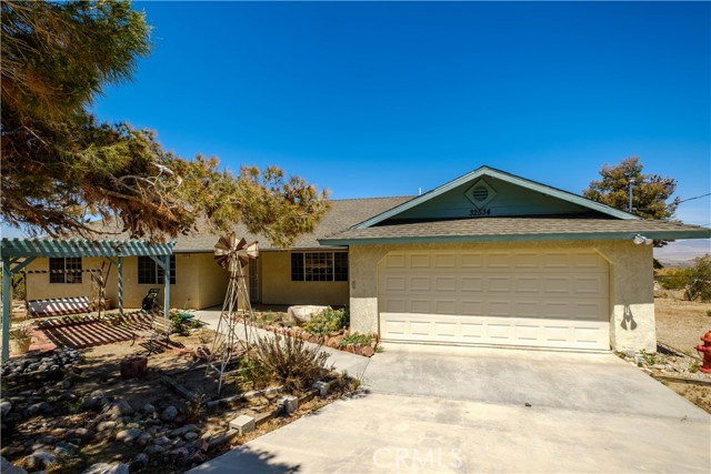 32534 Sapphire Road Lucerne Valley CA 92356