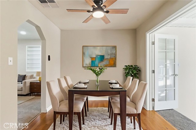 Detail Gallery Image 8 of 23 For 439 Arvin St, Bakersfield,  CA 93308 - 3 Beds | 1 Baths