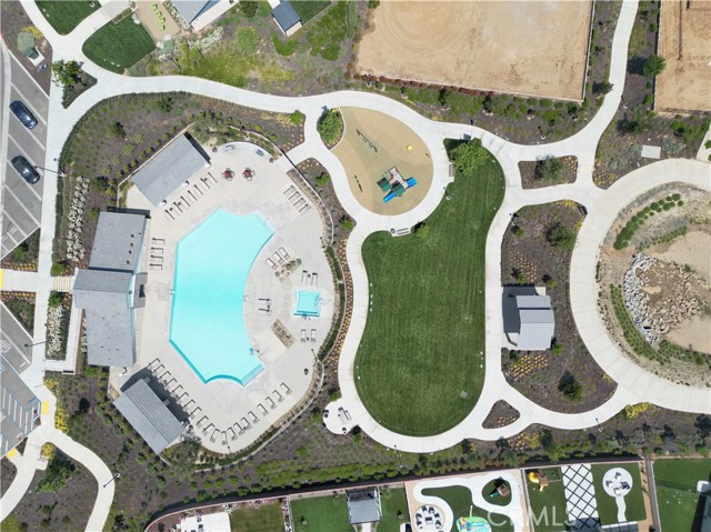 community pool