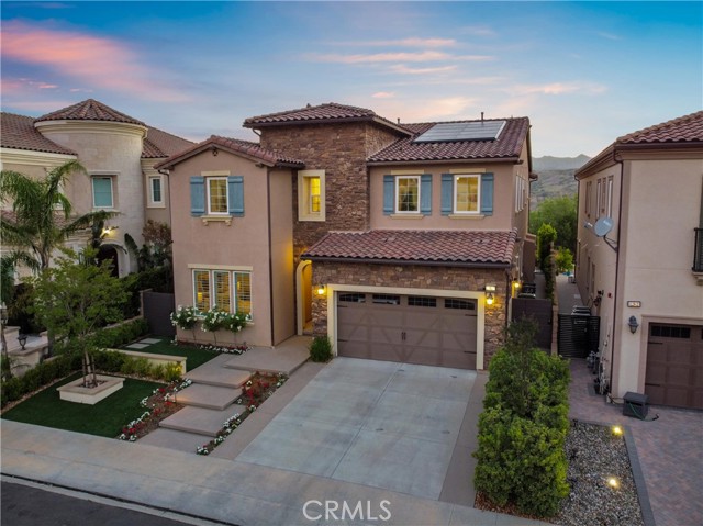 Detail Gallery Image 51 of 60 For 11937 Ricasoli Way, Porter Ranch,  CA 91326 - 6 Beds | 6 Baths