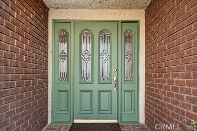 Welcome to your new home!