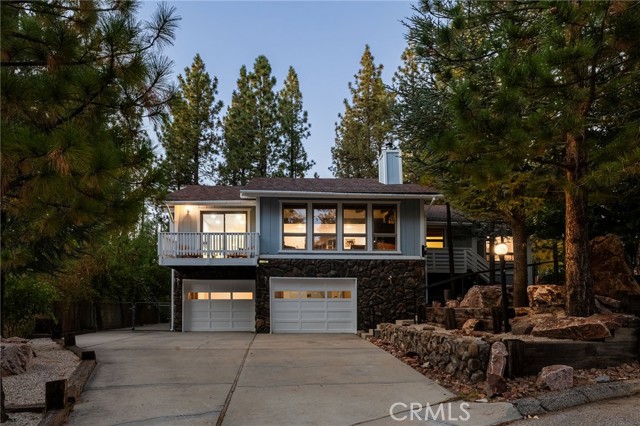 Detail Gallery Image 1 of 1 For 42578 Donez Way, Big Bear Lake,  CA 92315 - 4 Beds | 3 Baths