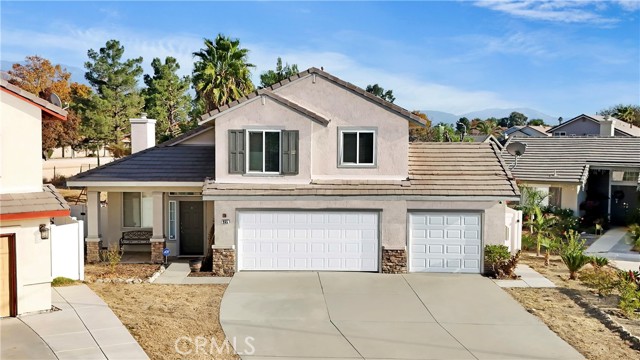 Detail Gallery Image 1 of 39 For 965 Cirrus Way, San Jacinto,  CA 92582 - 4 Beds | 2/1 Baths