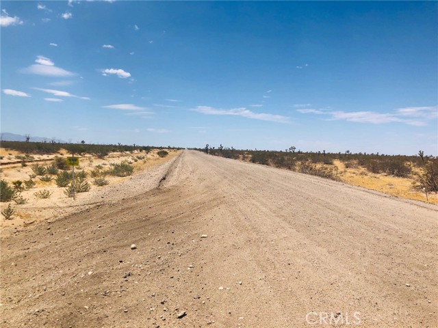 Street View Looking West