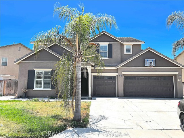 Detail Gallery Image 1 of 30 For 278 Overleaf Way, San Jacinto,  CA 92582 - 5 Beds | 4 Baths