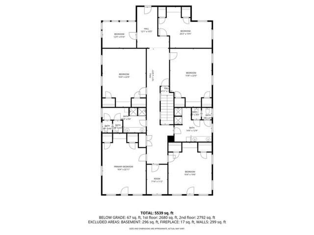 Detail Gallery Image 45 of 46 For 3741 W 27th, Los Angeles,  CA 90018 - 6 Beds | 3/2 Baths
