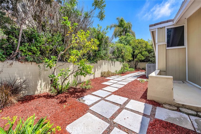 Low maintenance backyard Low maintenance backyard