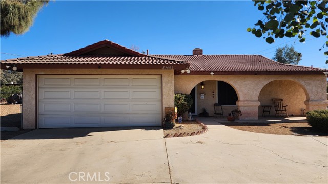 Detail Gallery Image 1 of 27 For 25602 Malaga Rd, Romoland,  CA 92585 - 4 Beds | 2 Baths