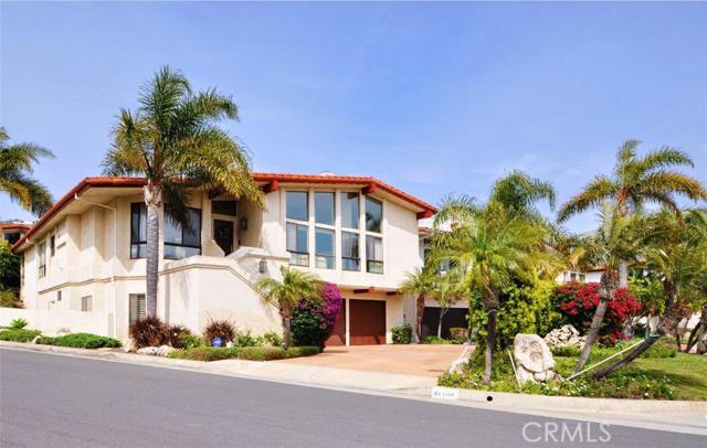 32706 Via Palacio, Rancho Palos Verdes, California 90275, 4 Bedrooms Bedrooms, ,4 BathroomsBathrooms,Residential,Sold,Via Palacio,PV16075285