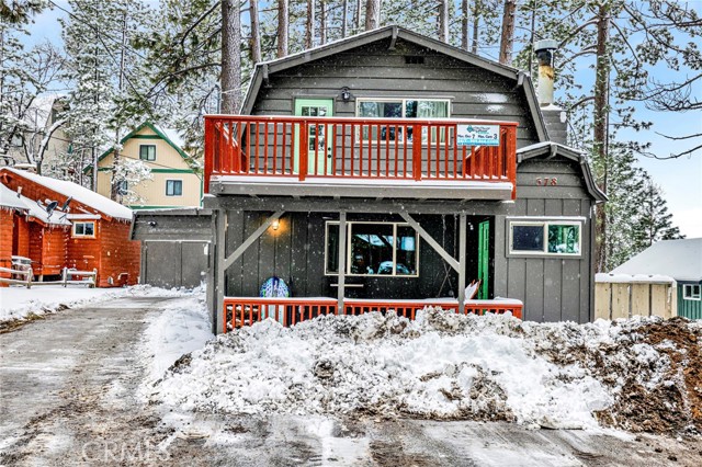 Detail Gallery Image 2 of 25 For 578 Conklin Rd, Big Bear Lake,  CA 92315 - 3 Beds | 2 Baths