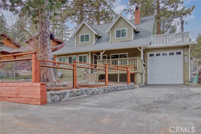 Detail Gallery Image 3 of 52 For 6252 Conifer Dr, Wrightwood,  CA 92397 - 4 Beds | 2/1 Baths