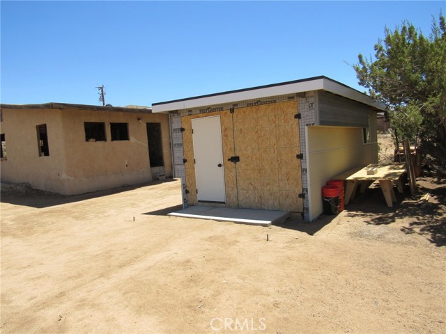 Detail Gallery Image 18 of 28 For 8626 La Contenta Rd, Yucca Valley,  CA 92284 - 2 Beds | 1 Baths