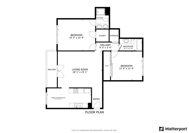 Detail Gallery Image 21 of 21 For 947 16th St #5,  Santa Monica,  CA 90403 - 2 Beds | 2 Baths