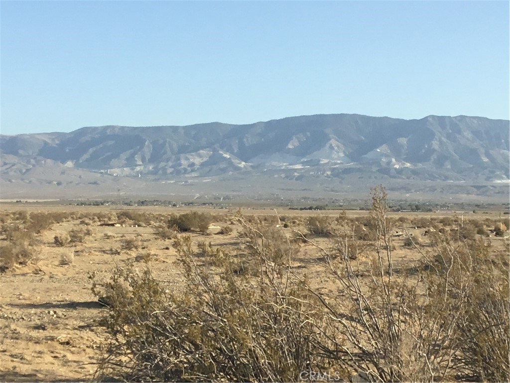 0 Granite, Lucerne Valley, CA 92356