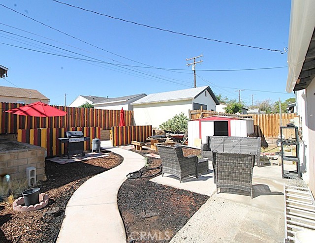 Detail Gallery Image 21 of 23 For 108 W Grandview Dr, Barstow,  CA 92311 - 2 Beds | 2 Baths