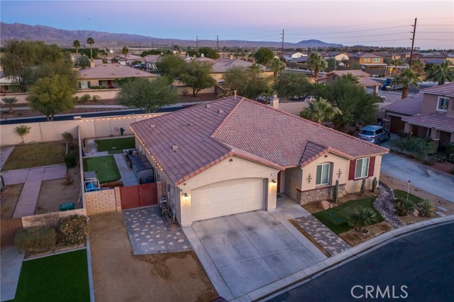 Detail Gallery Image 30 of 35 For 43990 Riunione Pl, Indio,  CA 92203 - 4 Beds | 3 Baths