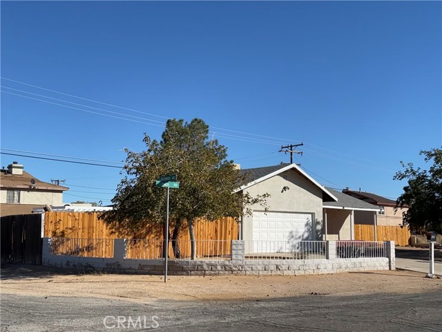 Detail Gallery Image 1 of 1 For 20548 Neuralia Rd, California City,  CA 93505 - 3 Beds | 2 Baths