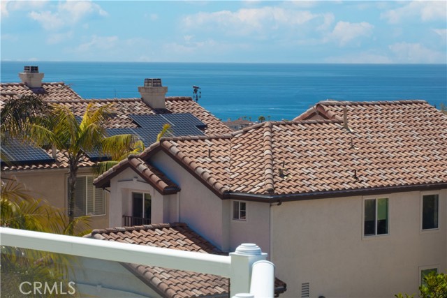 OCEAN VIEW FROM MASTER BEDROOM BALCONY