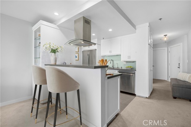 Remodeled Kitchen