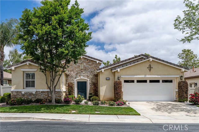 Detail Gallery Image 1 of 1 For 1574 Green Creek Trail, Beaumont,  CA 92223 - 3 Beds | 3 Baths