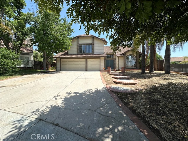 Detail Gallery Image 1 of 1 For 12054 Cambridge Ct, Moreno Valley,  CA 92557 - 5 Beds | 3 Baths